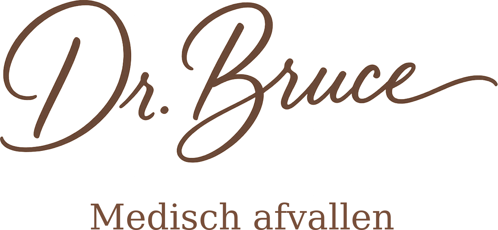 dr. Bruce Medisch afvallen